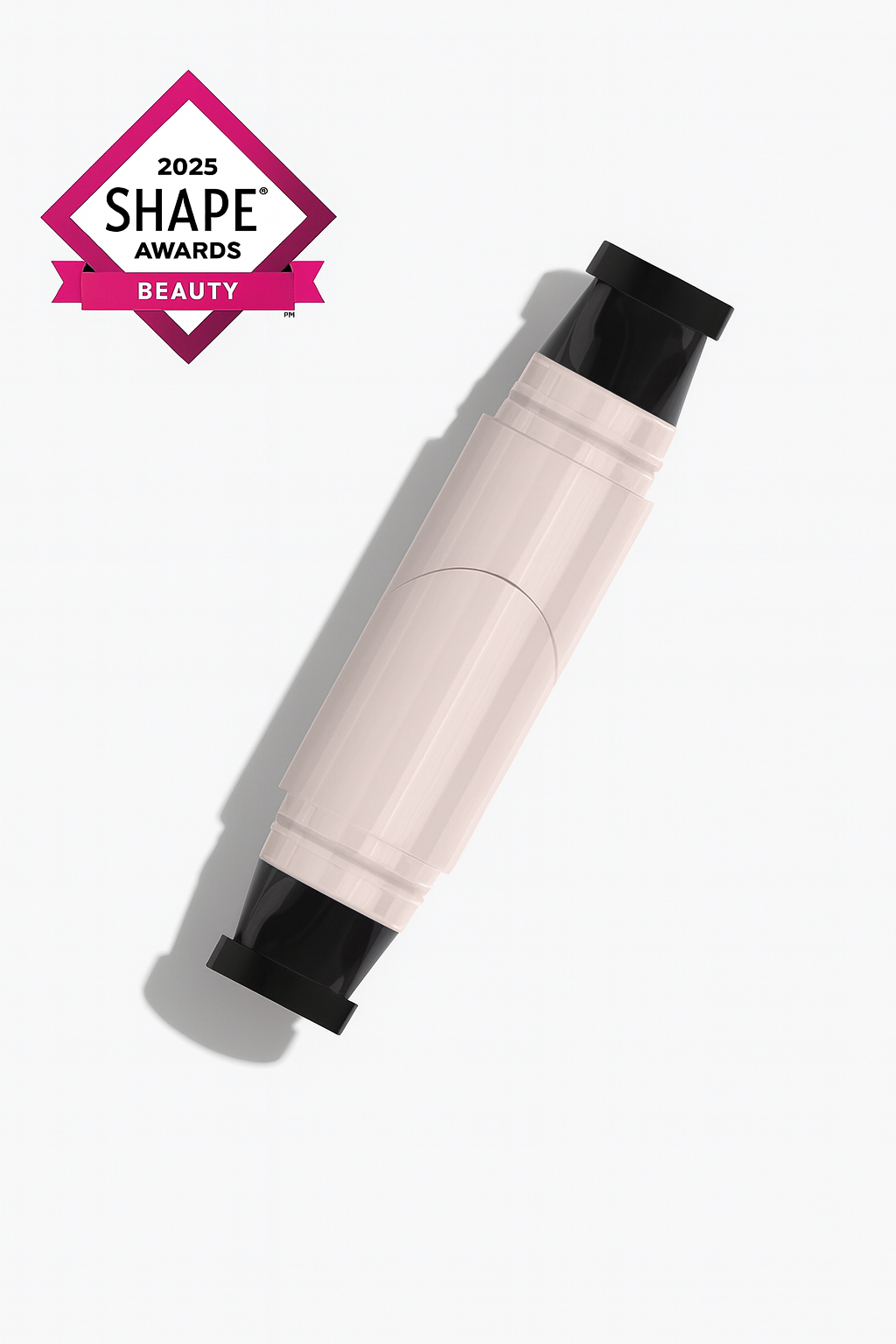 Double-Ended Rotating Stamp Eyeliner