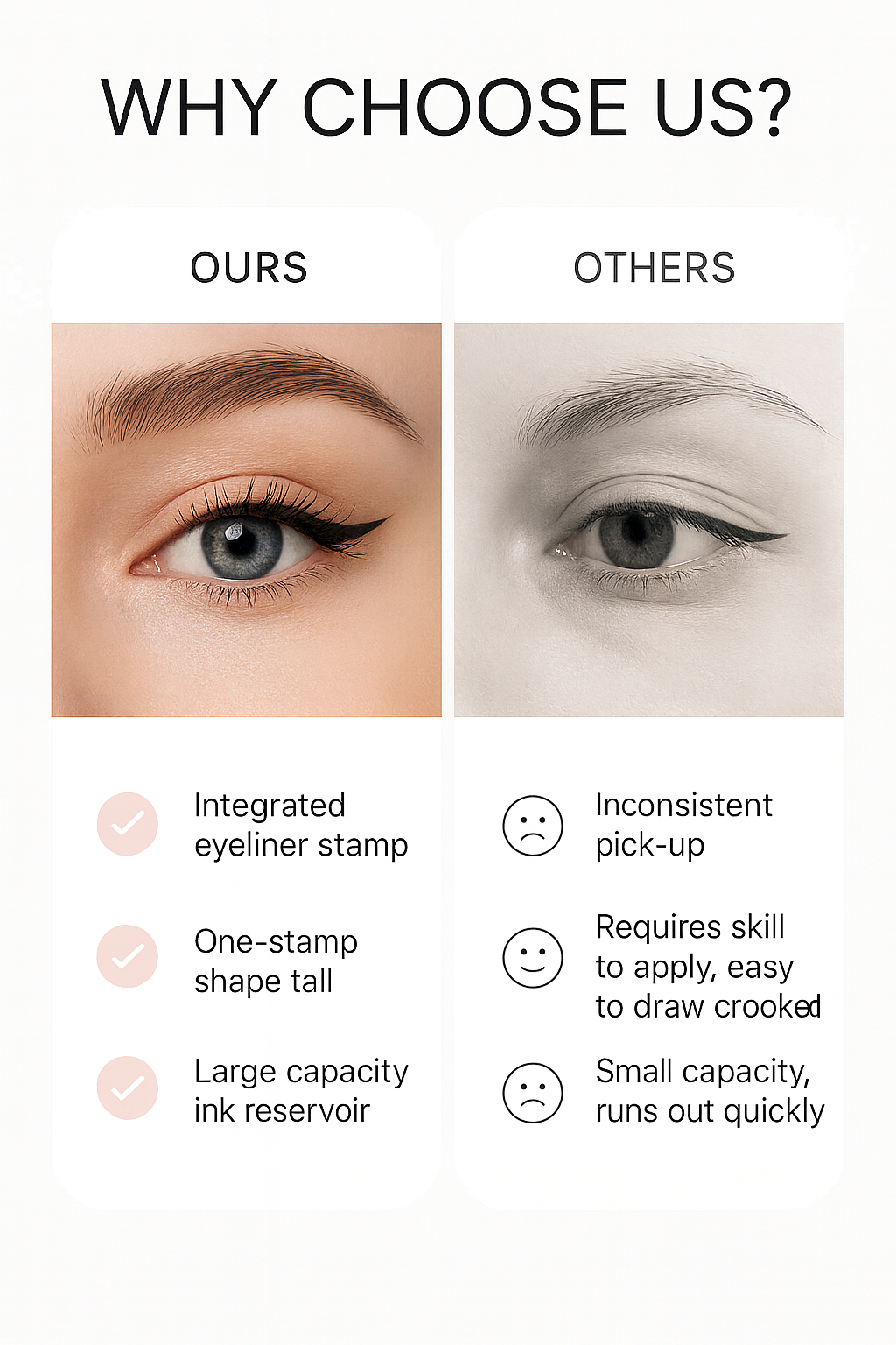 Double-Ended Rotating Stamp Eyeliner