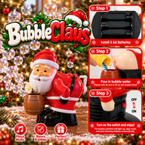 BubbleClaus
