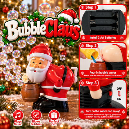 BubbleClaus