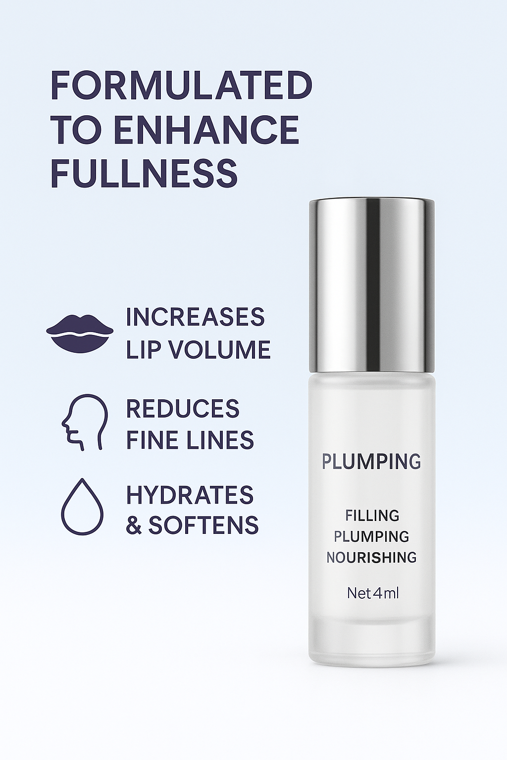 Long Lasting Lip Plumper