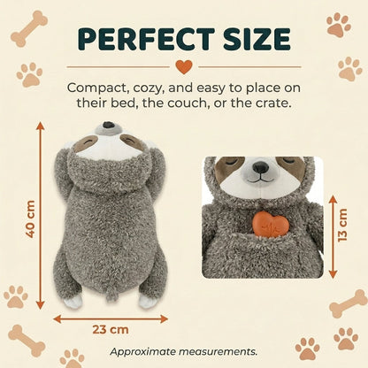 Dog Heartbeat plush