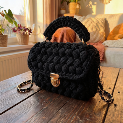 Crochet Handbag