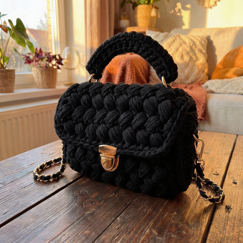 Crochet Handbag